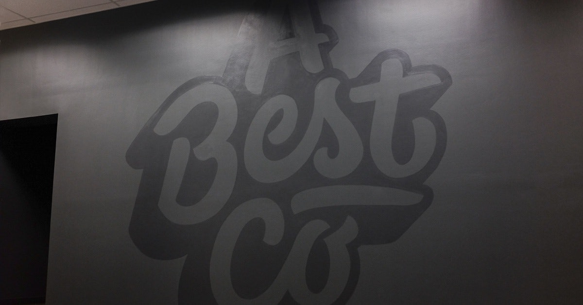 Core Values Wall